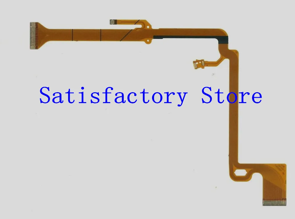 NEW LCD Flex Cable For Panasonic FOR Lumix DMC-FZ150 DMC-FZ200 FZ150 FZ200 Digital Camera Repair Part | Электроника