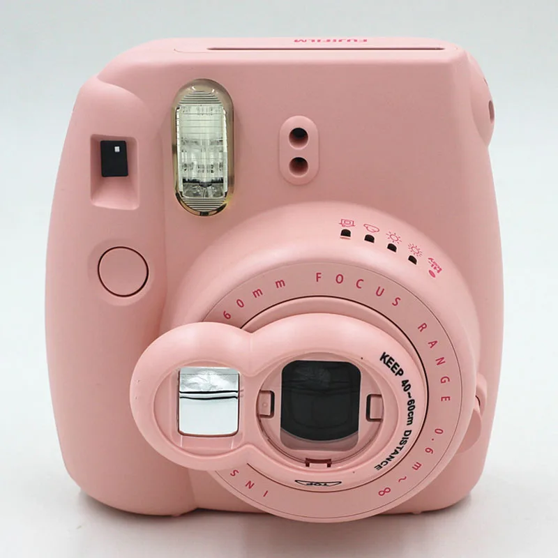 / 9 Instant Film Camera Annle Instax Primer Plano Espejo Selfie para Fujifilm Instax Mini KT/Mini 8/8 7s Eight Mint