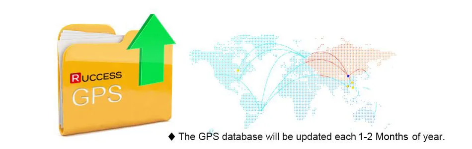 Ruccess Radar Detectors Car Detector with GPS 2 in 1 Anti Radar Detector for Car for Russia LED Display Speed Laser Detector 3 (8)