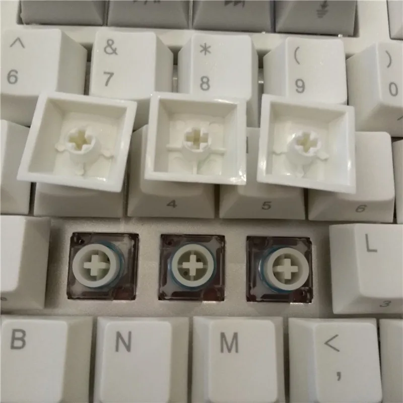 NIZ 68 bluetooth клавиатуры 35g емкостная беспроводная клавиатура micro 84 механическая Type