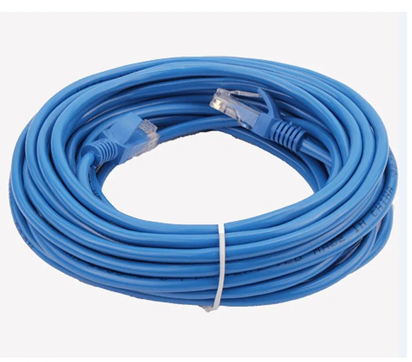 

HYL808 30m50M100 meters super five network cable home high speed computer broadband network