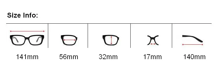 Eyesilove очки для близорукости, мужские деловые очки для близорукости, большие очки для лица, близорукие очки, очки по рецепту