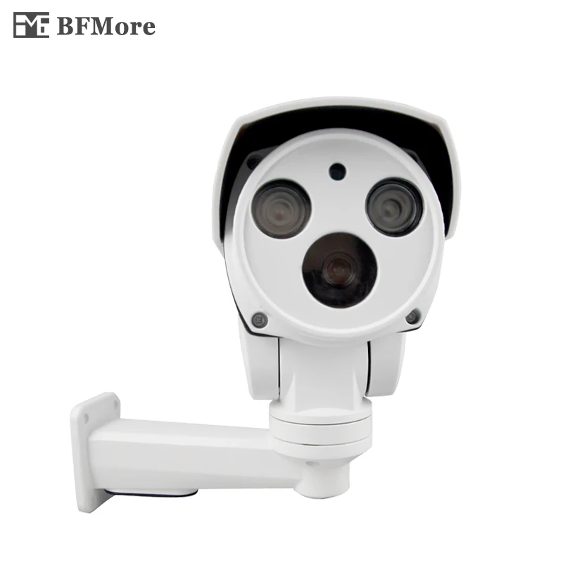 

BFMore CCTV Full HD 960P PTZ AHD Camera 10X Optical Zoom 5-50mm Lens Autofocus Pan/Tilt/Zoom 1.3MP Waterproof Security Camera
