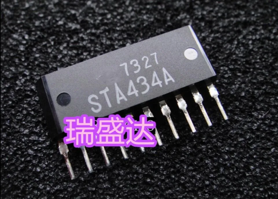 Модуль STA431A STA434A STA437A STA438A STA439A SIP 10 шт. 30 оригинальные аутентичные и новые