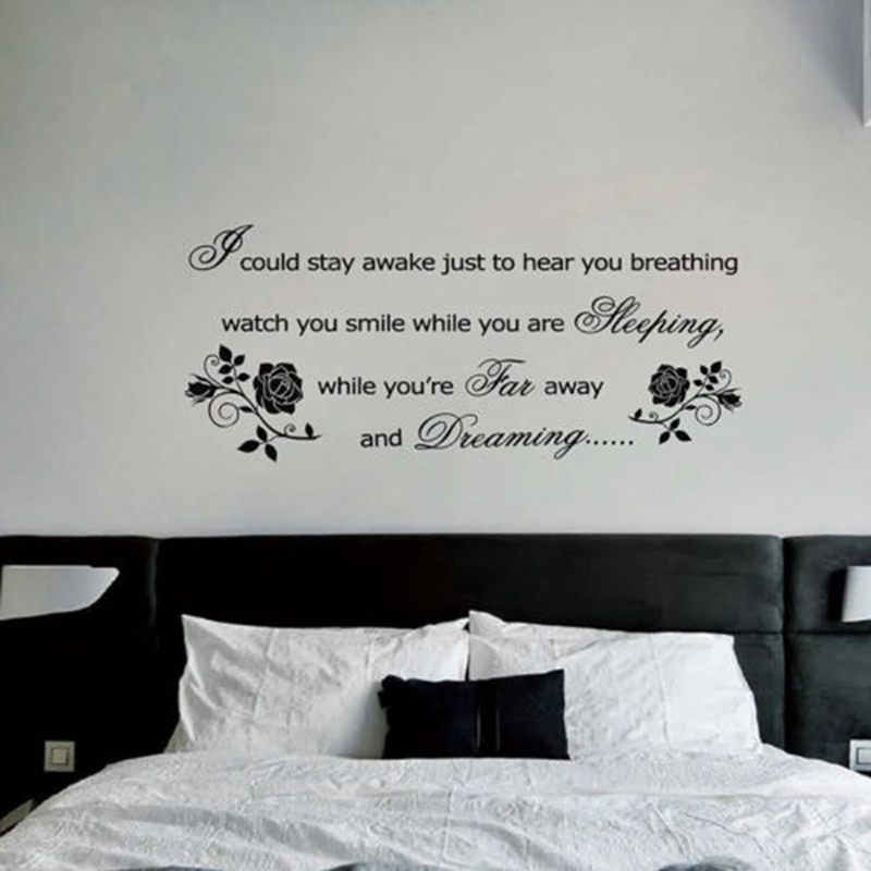AEROSMITH BREATHING Large Quote Wall Vinyl Sticker Art Decal Bedroom Decoration AEROSMITH BREATHING Large Quote Wall Vinyl Sticker Art Decal Bedroom Decoration