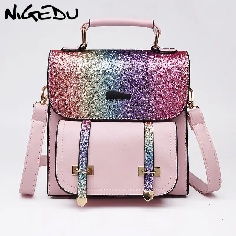 multifunction backpack & handbag & shoulder bag