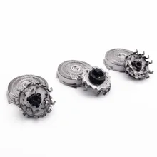 3 шт. Сменные бритвенные головки для Philips speed XL HQ9 HQ9100 HQ9160 HQ8150 HQ8240 HQ9170 бритвенное лезвие бритвенная головка резак