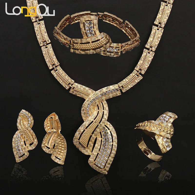 

noble and elegant female jewelry set of African jewelry sets enamel collar jewelry accessories mother's day jewelry gifts