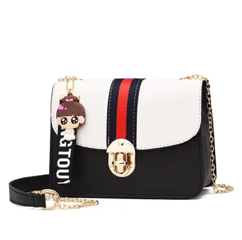 

New Handbags Shoulder Bags Bee Designer Women Fashion PU Leather Totes Small Flaps Crossbody Bags ladies Phone Messenger bags
