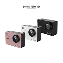 SJCAM SJ8 AIR 12MP экшн-камера, спортивные камеры 2,3 дюймов сенсорный экран 160 градусов широкоугольный объектив Дайвинг HD видеокамера версия