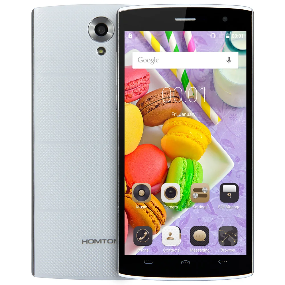2018 новый телефон HOMTOM HT7 5 дюймов смартфон 3G Android 1 MTK6580 4 ядра 0 ГГц ГБ Оперативная