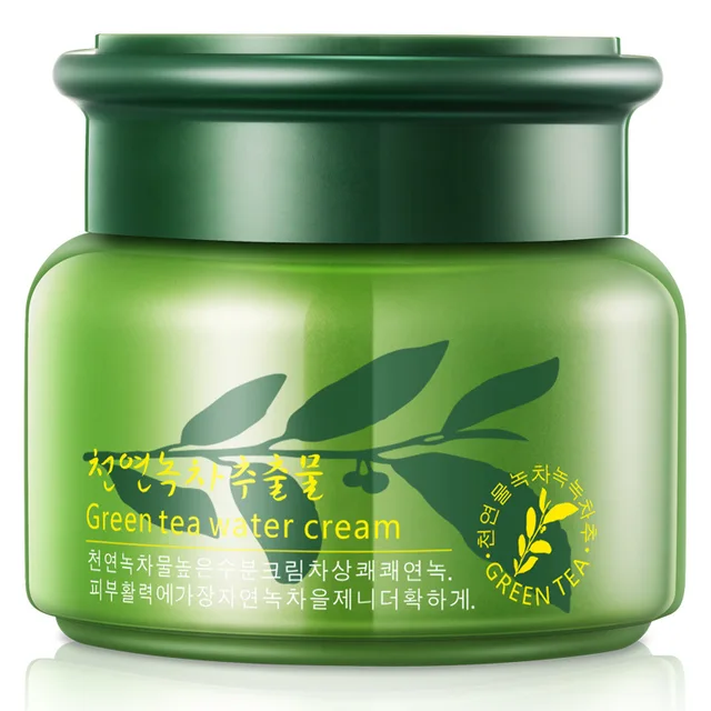 green tea cream green tea cream