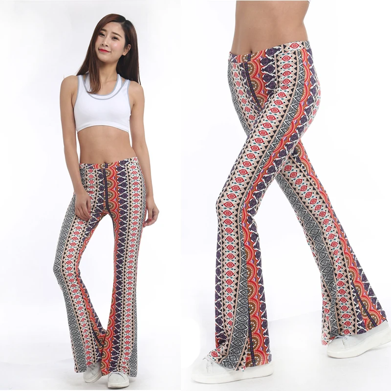 flare leggings pattern