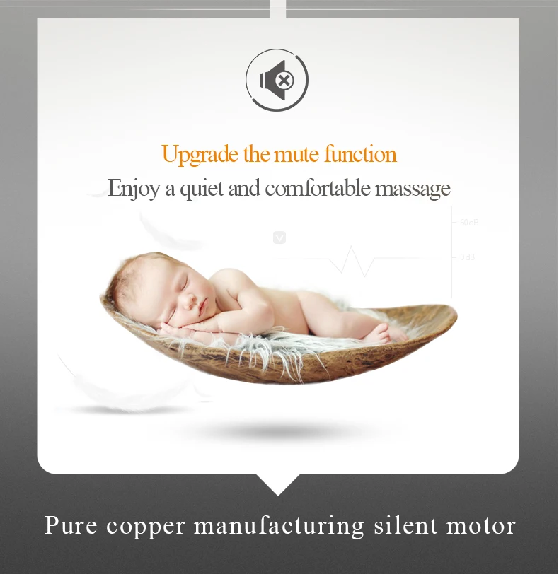 JinKaiRui Rechargeable Cordless Shoulder Body Massager Shiatsu Kneading Massage Hammer Heating Car Home Travel Dual Use08
