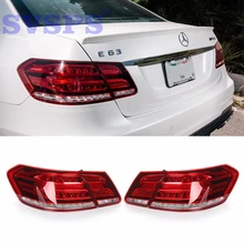 OEM автозапчасти для 2013-2015 год Mercedes-Benz E-Class W212 E200 E240 E260 E280 E300 сзади светодио дный хвост светильники сборки