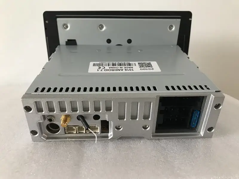 Универсальный 1 din Android 9 0 Восьмиядерный автомобильный dvd плеер GPS Wifi BT Радио