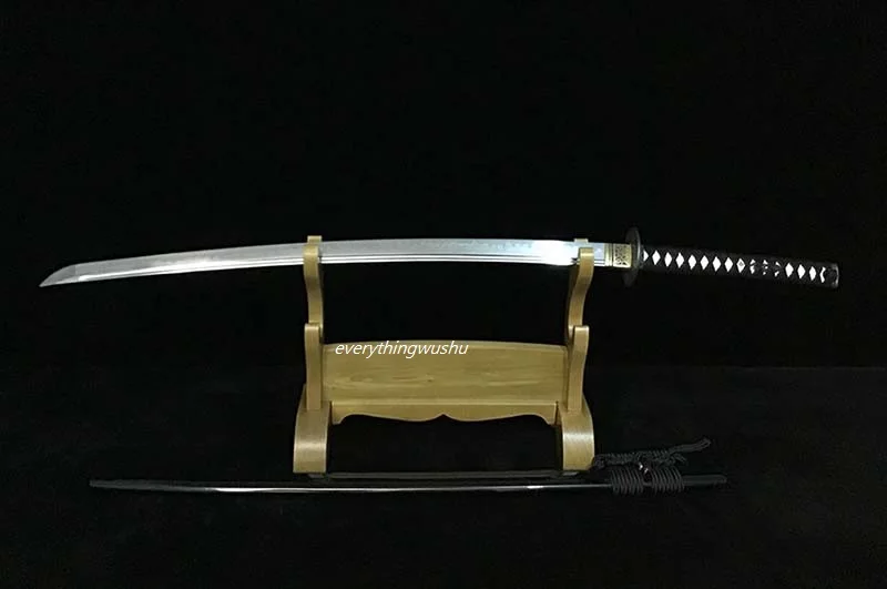 

Practical Japanese Samurai Katana Swords-Six Samurais