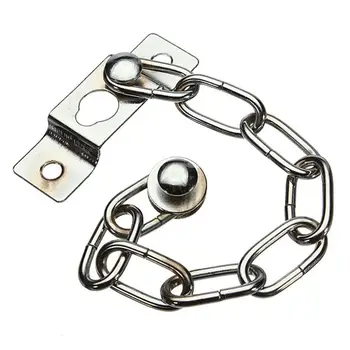 

High Quality Silver Chain for Door Security