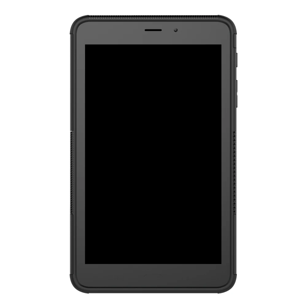 2 в 1 Гибридный чехол для Samsung Galaxy Tab A 8 0 T380 T385 2017 сверхпрочный Прочный