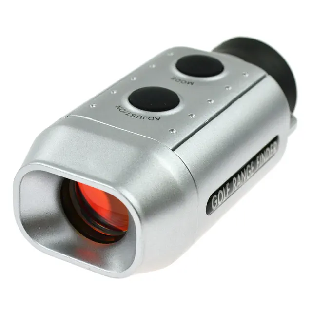 New High Quality Digital Pocket 7x Golf Range Finder Laser Golf Range