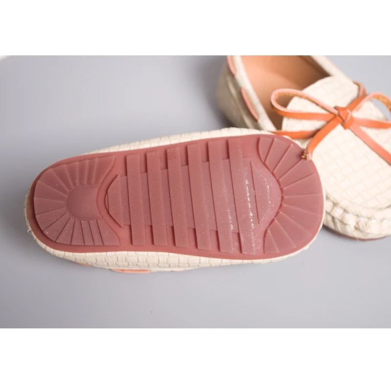 Детские мокасины для детей от 1 до 3 лет, разнопарая детская обувь на мягкой подошве на весну и осень