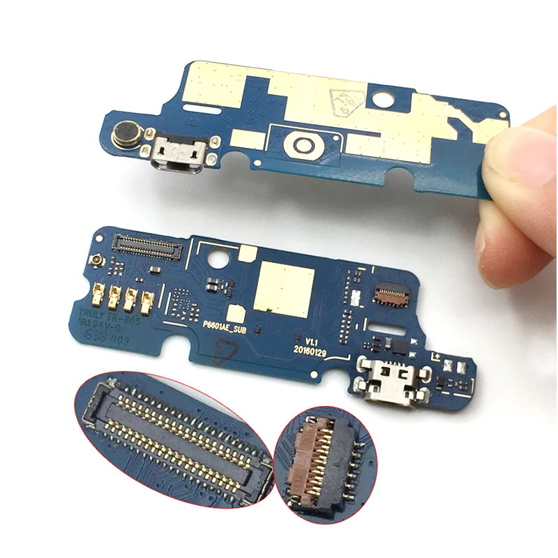 Online 10 Pcs lot untuk Wiko Pulp USB Charger Pengisian Port Konektor FLEX Kabel Pengganti Murah 10 Pcs lot untuk Wiko Pulp USB Charger Pengisian Port Konektor FLEX Kabel Pengganti