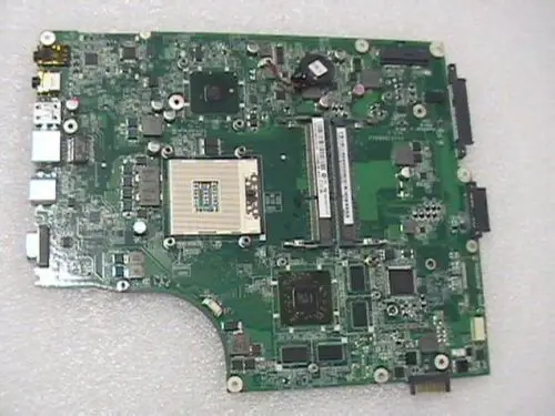 

Laptop Motherboard For Acer 5820 5820TG DAZR7BMB8E0 MBPTN06001 HM55 DDR3 HD5650 graphics card 100% fully tested
