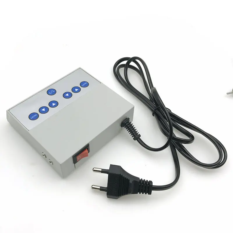  New Dental Lab Electric Thin Waxer Carving knife Machine Double Pen 6 Wax Tip Pot Dental Lab