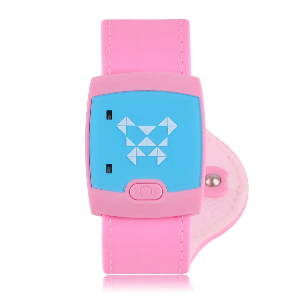 New Health Monitor bracelet Bluetooth Smart Thermometre for Baby Infant