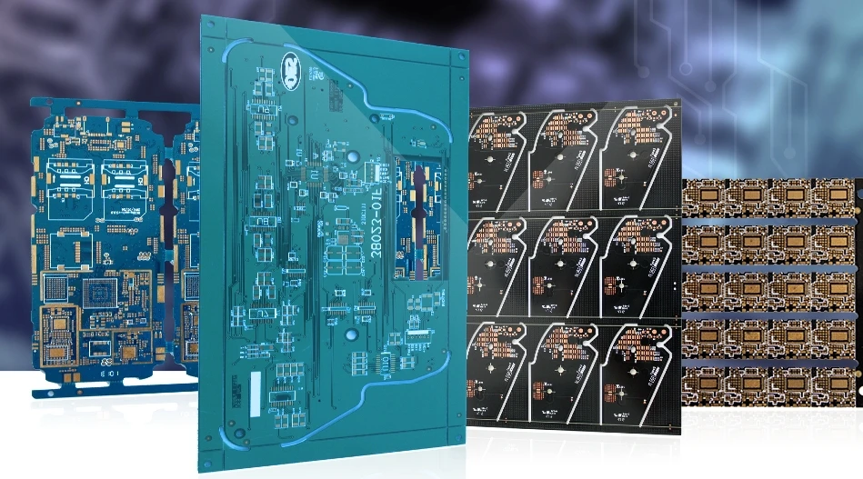 Пользовательские печатные платы PCB PCBA изготовителей электронная сборка PCB PCBA