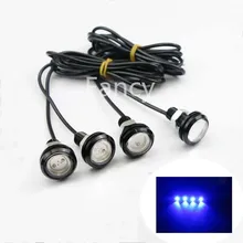 4x Blue /White / Green / Red LED Boat Light Waterproof 12v Outrigger Spreader Transom Underwater Troll Swimming Pool Pond