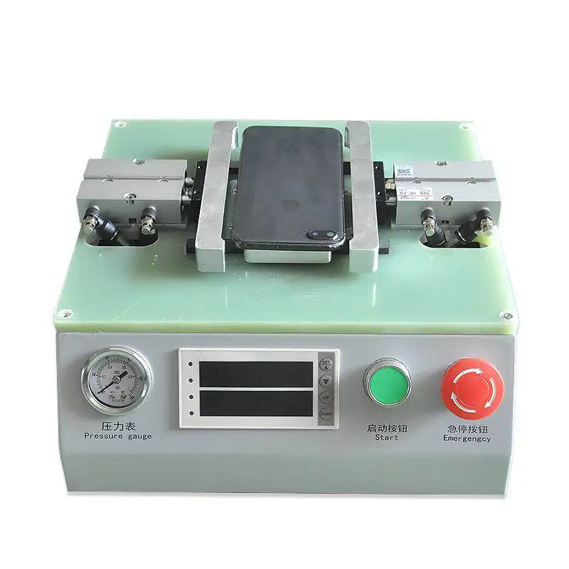 LY 958H Mini back glass cover separator separate machine for iphone  P  plus X