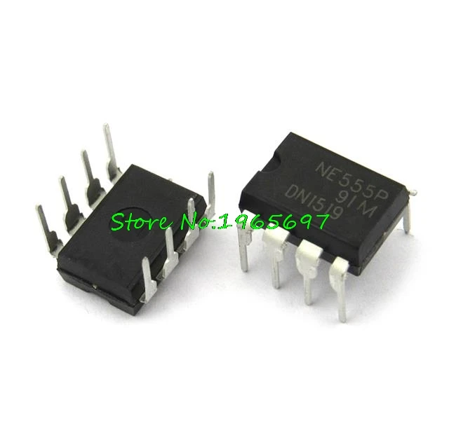 10 шт./лот NE555P NE555N NE555 DIP-8 новые originalin