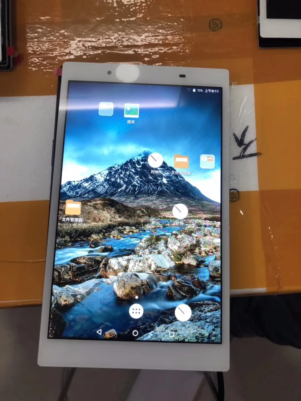 

LCD Touch Screen Digitizer Full Assembly For Lenovo Tab 4 8504 TB-8504X TB-8504F white or black