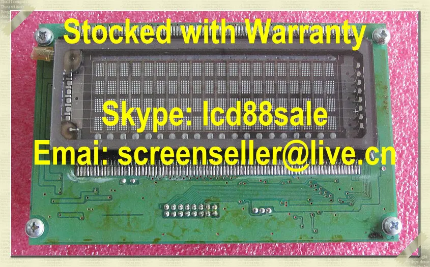 

best price and quality CU20045SCPB-T industrial LCD Display