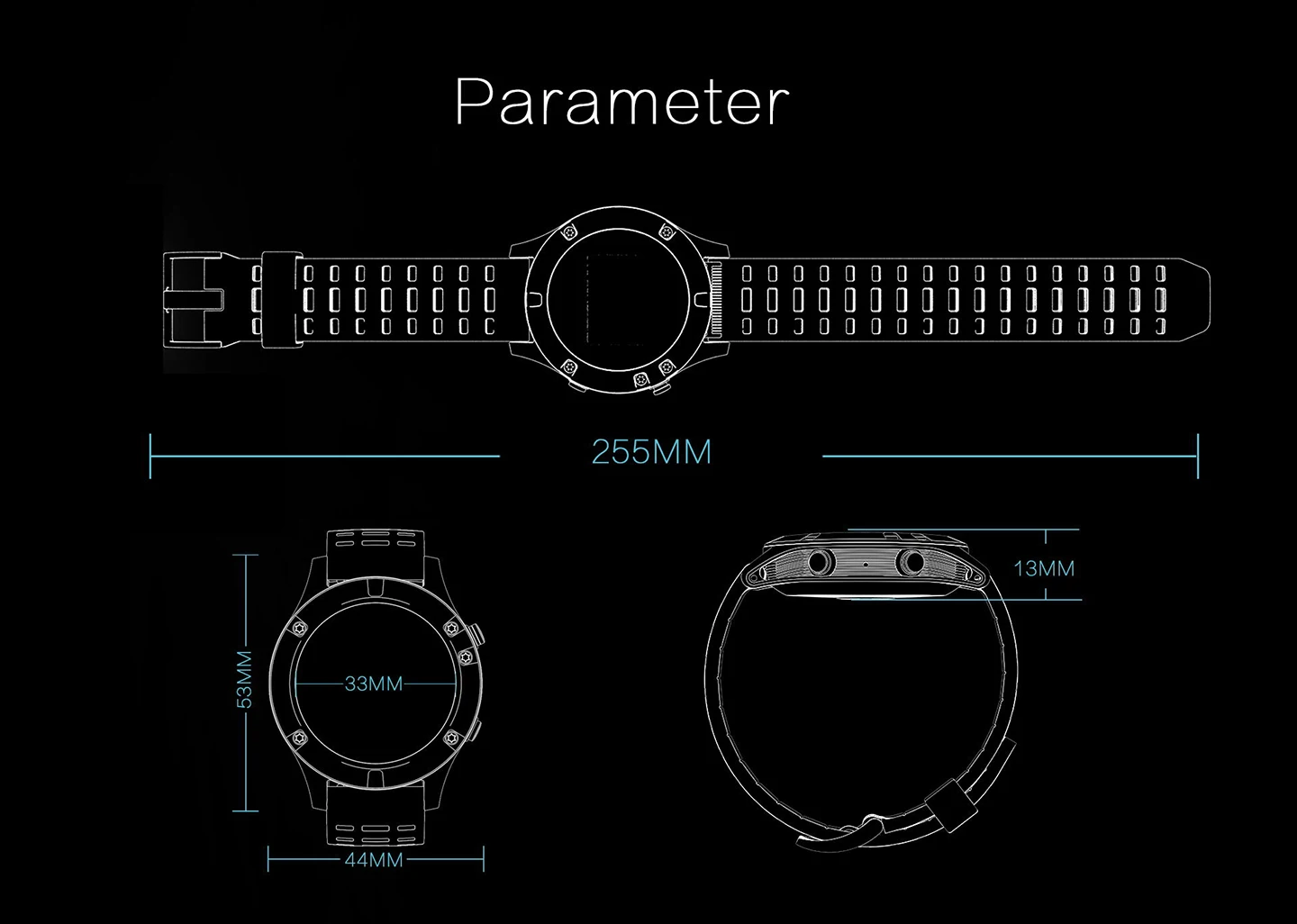 DT № 1 F5 OLED gps Смарт-часы 24 часа отслеживать сердечный ритм в реальном времени отслеживать режим для нескольких видов спорта на открытом