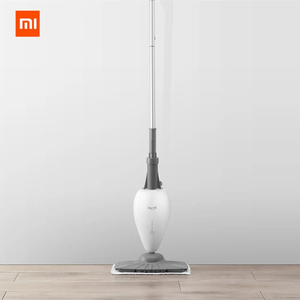 

Original Xiaomi Mijia Youpin Deerma High Temperature Steam Sterilization Mop Dust Collector
