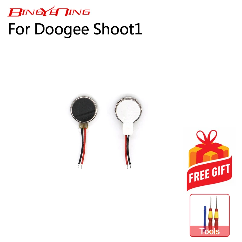 BingYeNing новинка оригинал Для Doogee Shoot 1 вибромотор фотолента запасные части |
