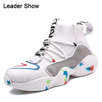 

Running Shoes For Men Comfortable Light Women Sneakers Trend Spring Unisex Sport Shoes Zapatillas Hombre 2019 Man Run Sneaker