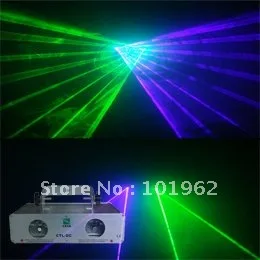

100mW Blue Violet laser +40mW green Laser Light