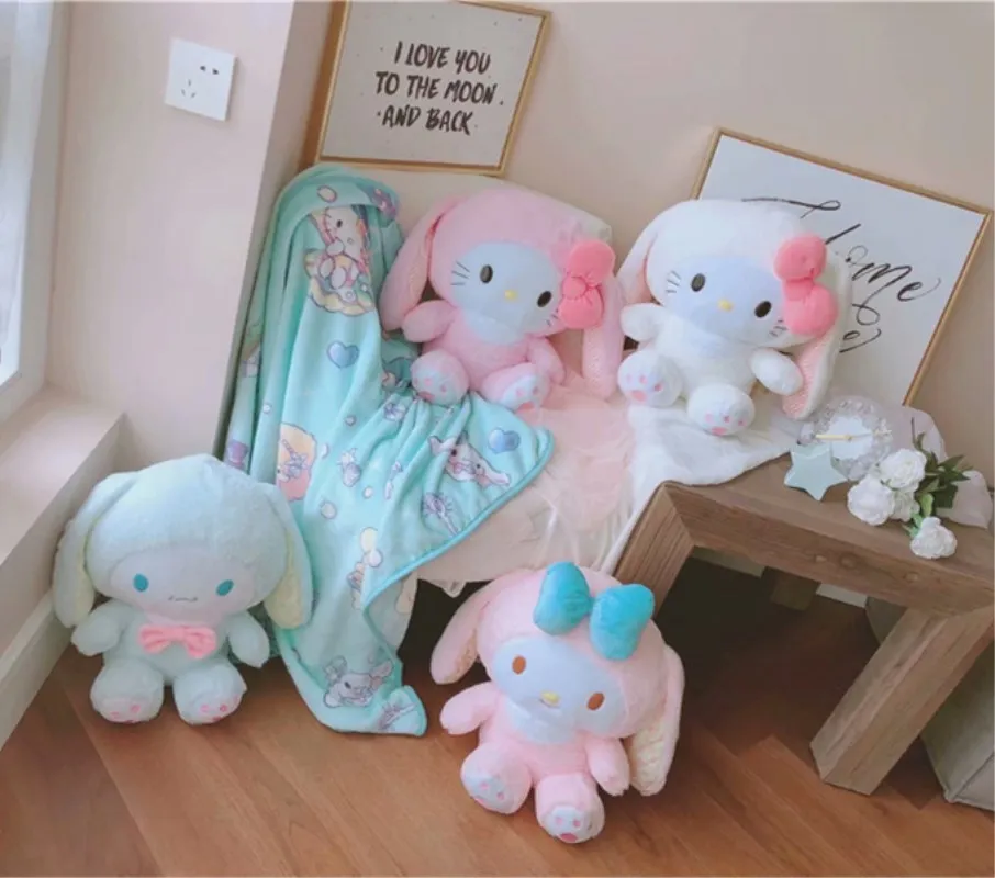 cinnamoroll stuffed animal