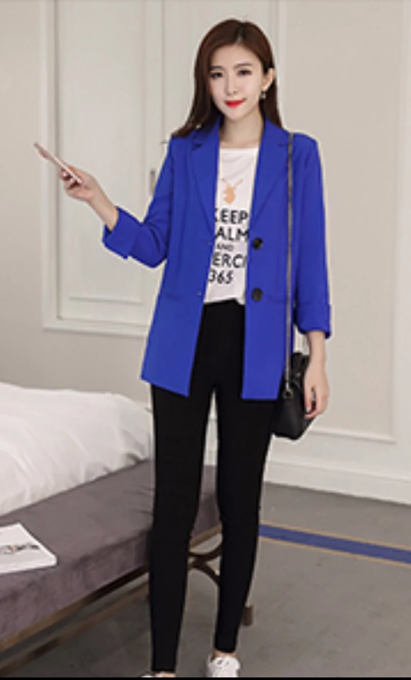 Blazer Mujer (10)