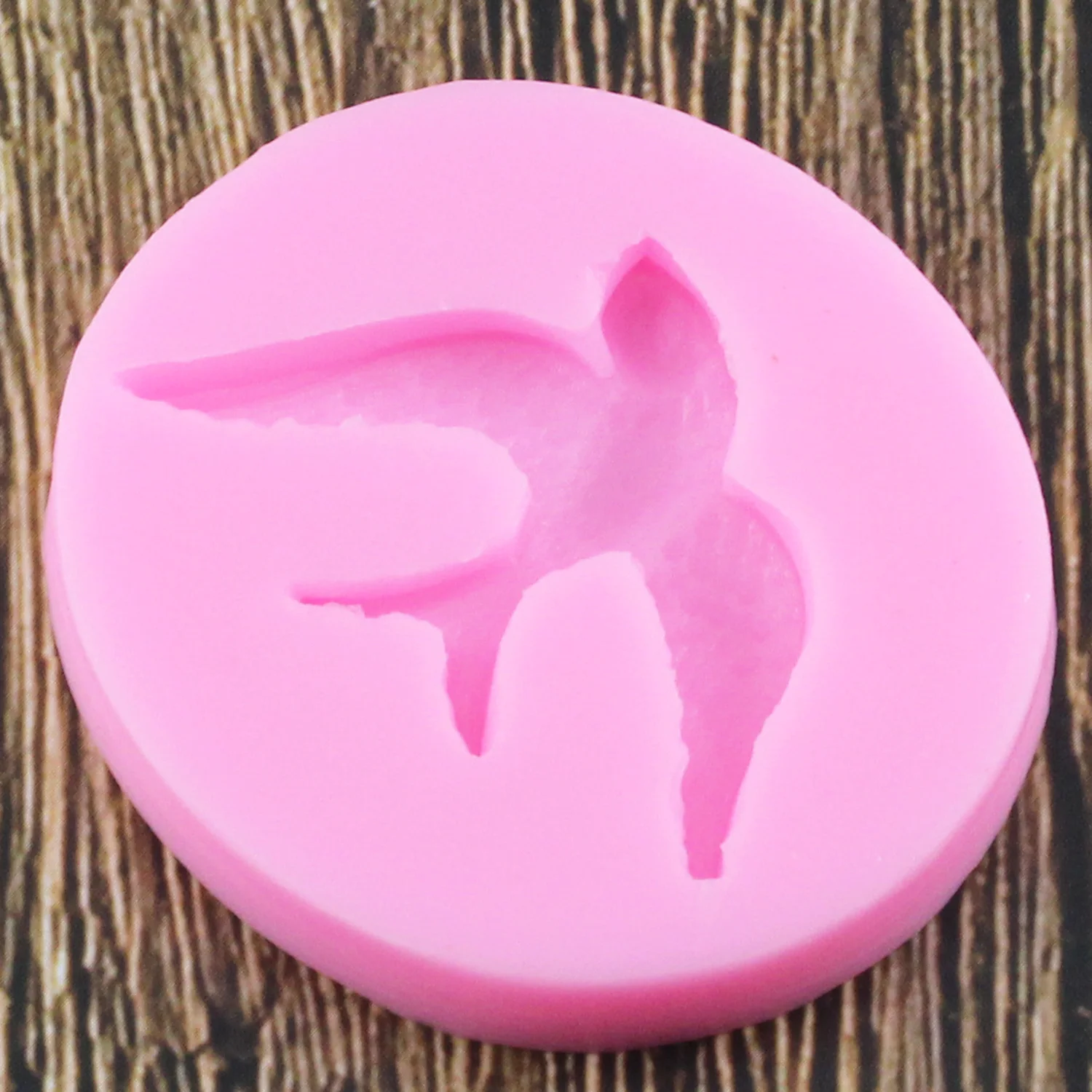 Little Bird Silicone Mold Fondant Mold DIY Wedding Cake Decorating Tools Kitchen Baking Chocolate Candy Clay Moulds