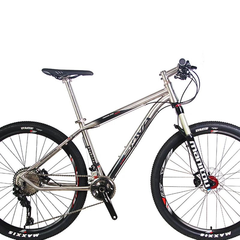 sava titanium mountain bike