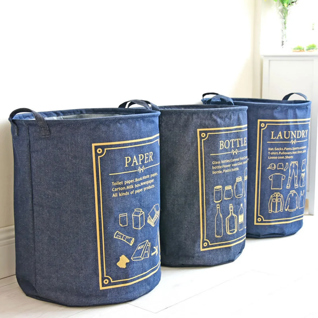 سلة الغسيل تخزين 40*50 سنتيمتر أزرق كبيرة سلال للأطفال لعبة سلة غسيل الملابس القذرة أشتات سلات تخزين صناديق سلة الغسيل تخزين 40*50 سنتيمتر أزرق كبيرة سلال للأطفال لعبة سلة غسيل الملابس القذرة أشتات سلات تخزين صناديق