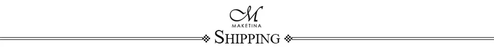 shipping
