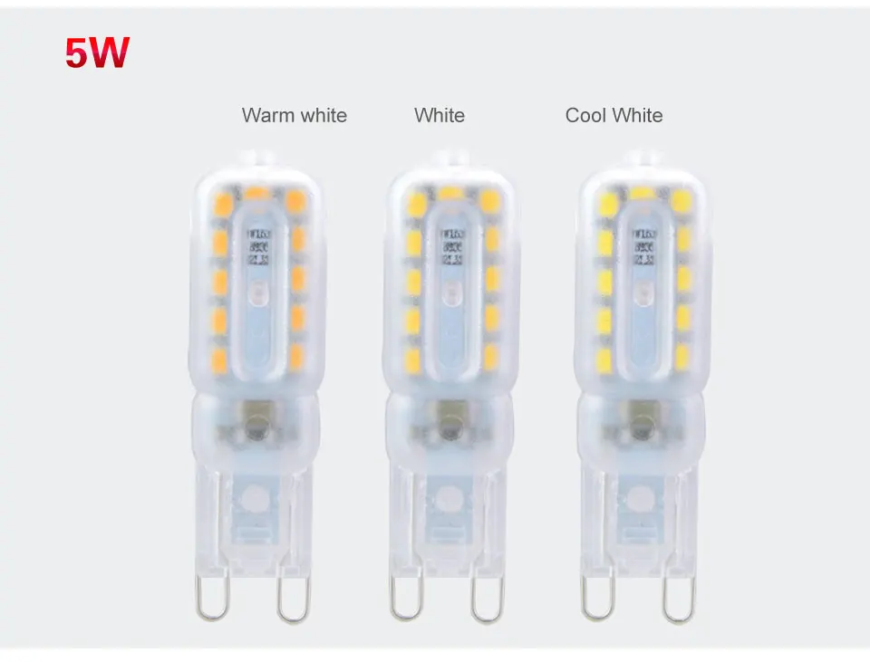G9 LED LAMP (8)