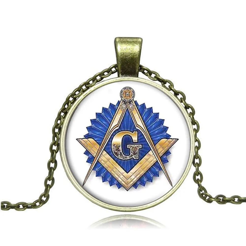 Freemasonry хромированный угольник и циркуль Mason кварцевые карманные часы с цепочкой Подвесные часы на день рождения Рождественские подарки набор для мужчин и женщин