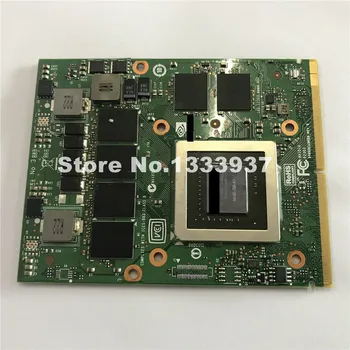 

GTX770M GTX 770M For GTX770 Dell Alienware m15x M17X M18X 3G GDDR5 MXM 3.0 graphics video VGA card board N14E-GS-A1 test good