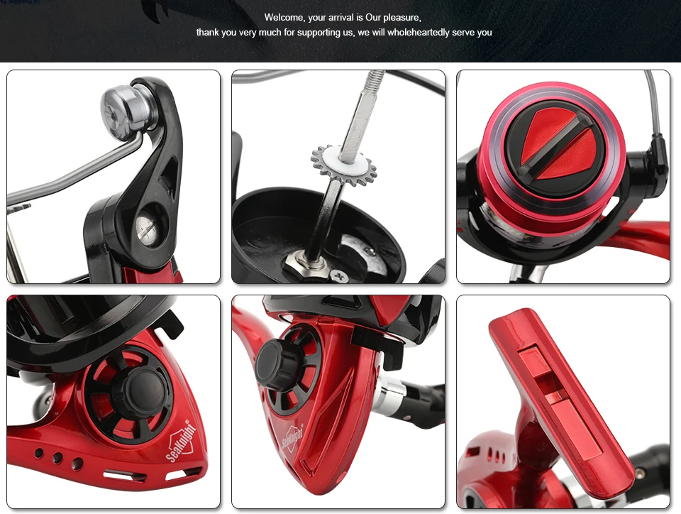 High Quality best spinning reel